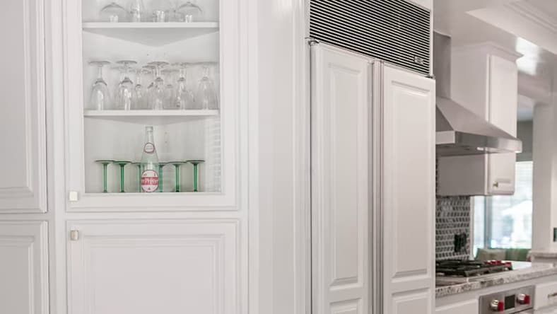 Floor plans and interior design