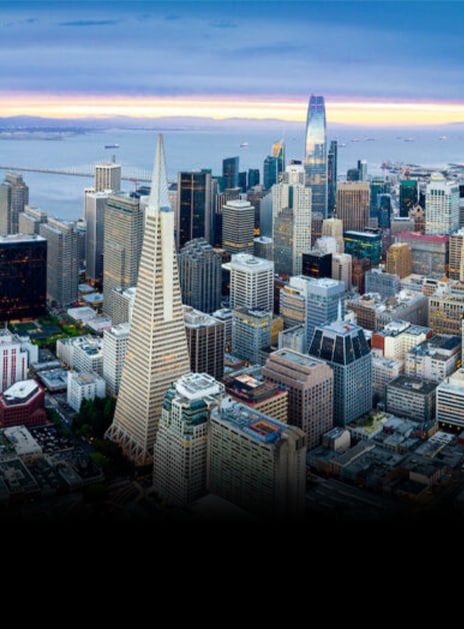 Equipping San Francisco for a 100-year storm event Background Image