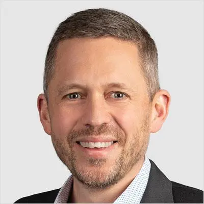 headshot of Stephen Hooper