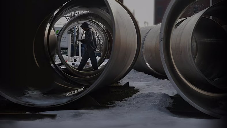 water pipes