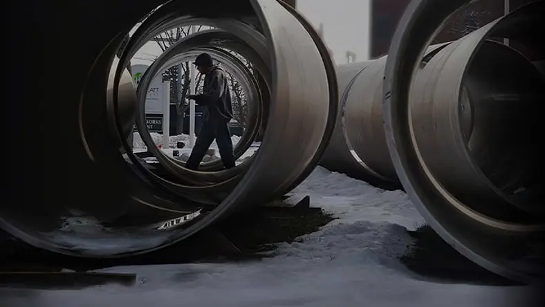 water pipes