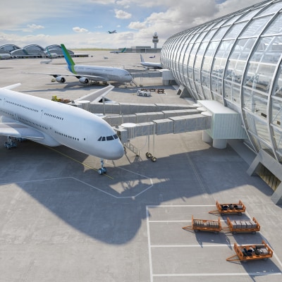 Airports and Ports Image