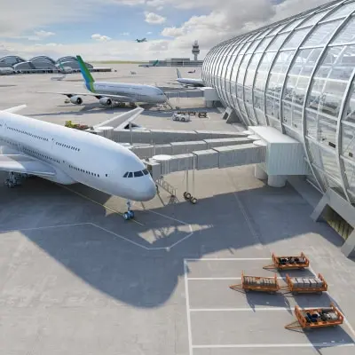Airports and Ports Image