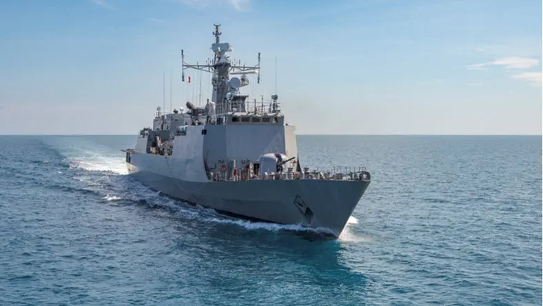Naval industry