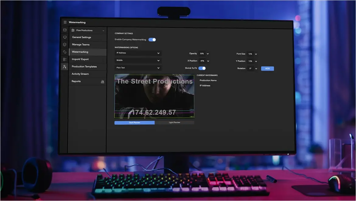 Share footage without worry Feature Image