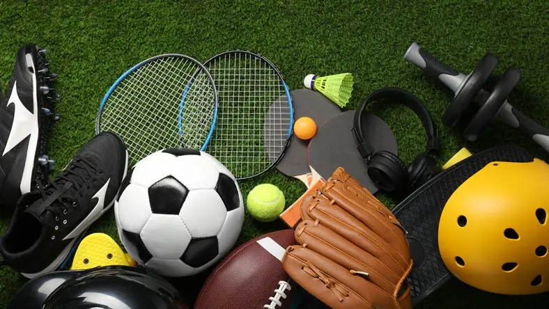 Sporting goods