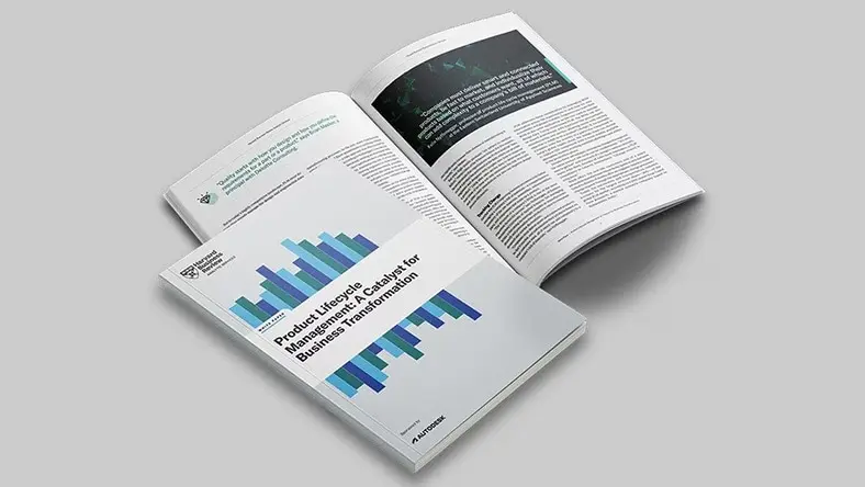 Asset preview for HBR report