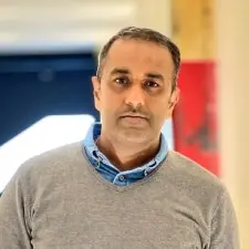 Siddharth Bolurker