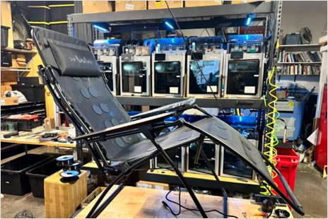 “Fusion has improved communication within the design team and when taking things to manufacturing. I