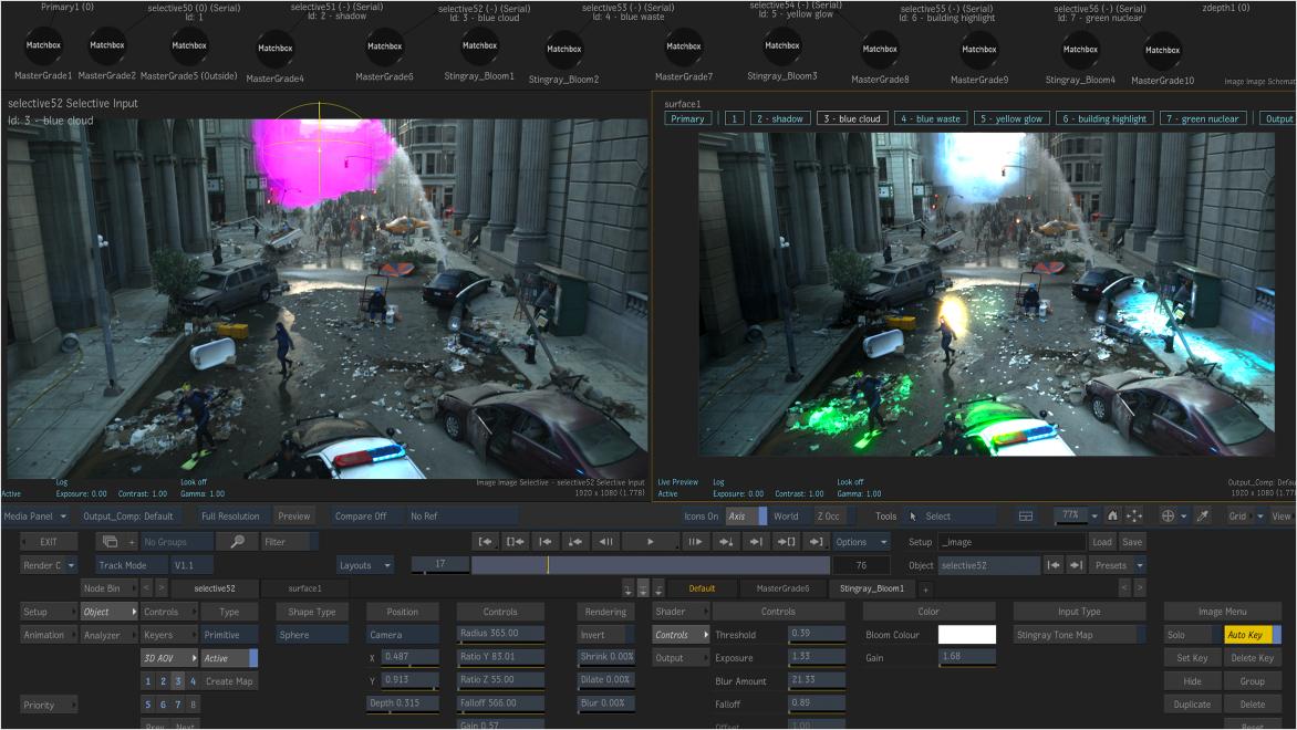 2020 | 2020.1 | 2020.2 | 2020.3<br /> featured enhancements for Flame Feature Image