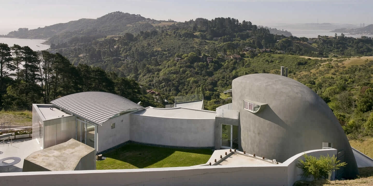 monocoque house