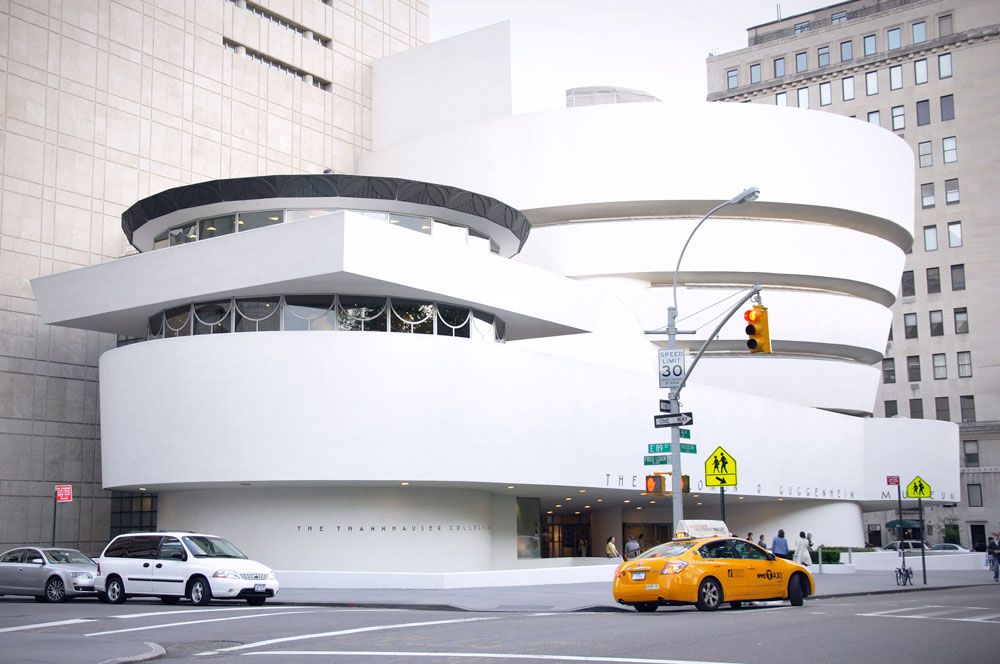 Guggenheim Museum
