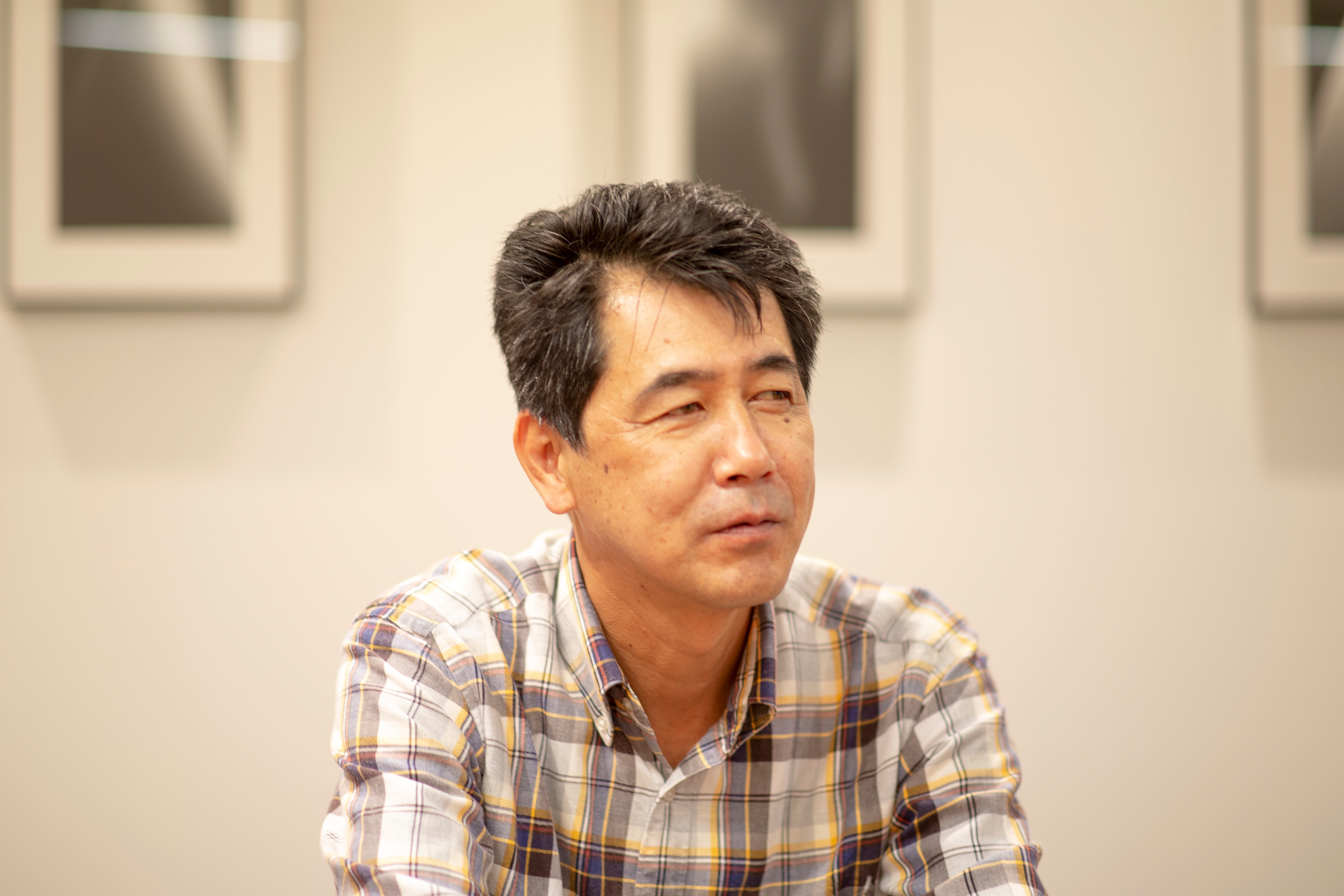 Photo of Hideki Nakamura, Digital Design Group, Design Modeling Studio, Design Division