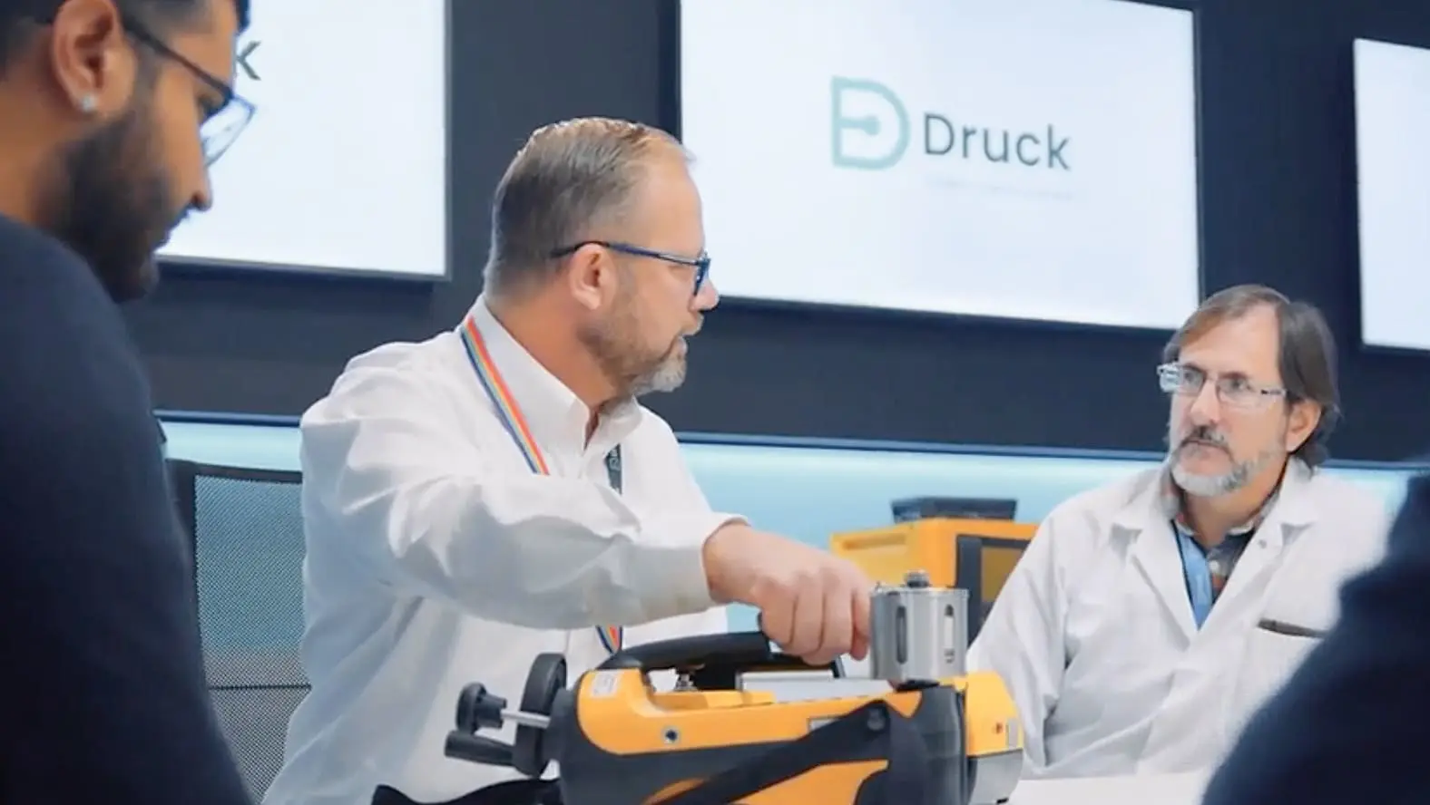 Druck