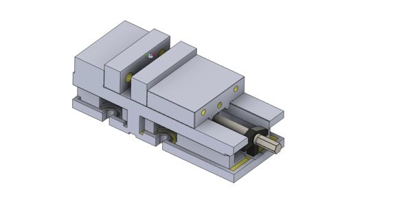 3. Vise setup Image