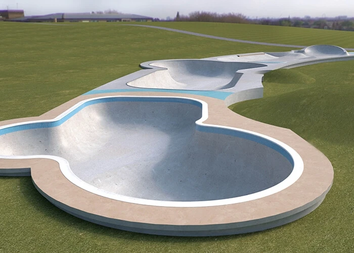 skate park design