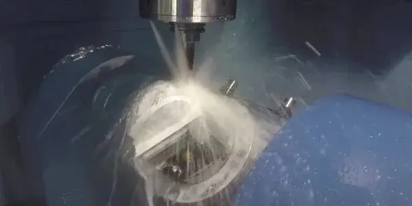 5-axis machining