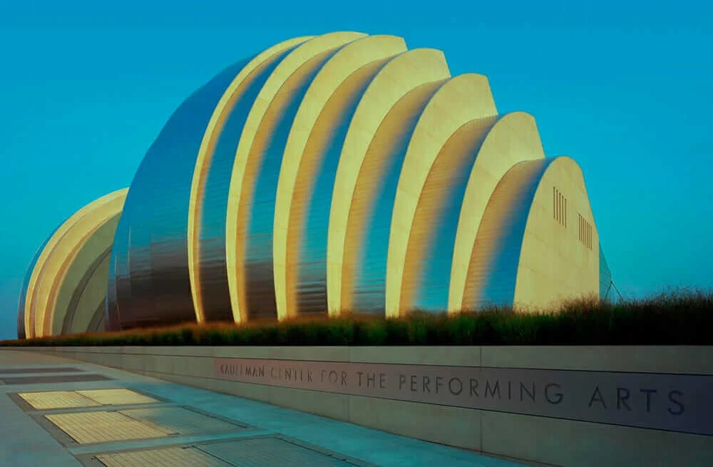 image of Kauffman Center for the Performing Arts