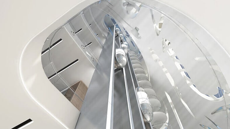 museum of the future structure