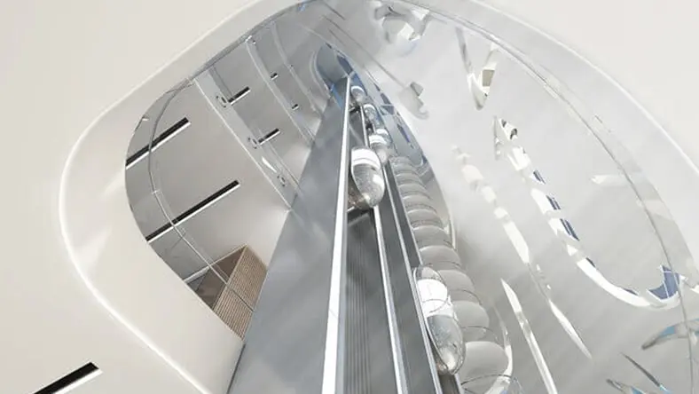 museum of the future structure