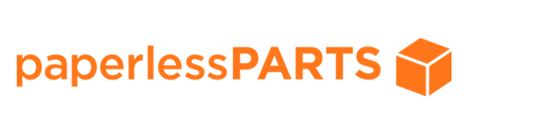 Paperless Parts logo