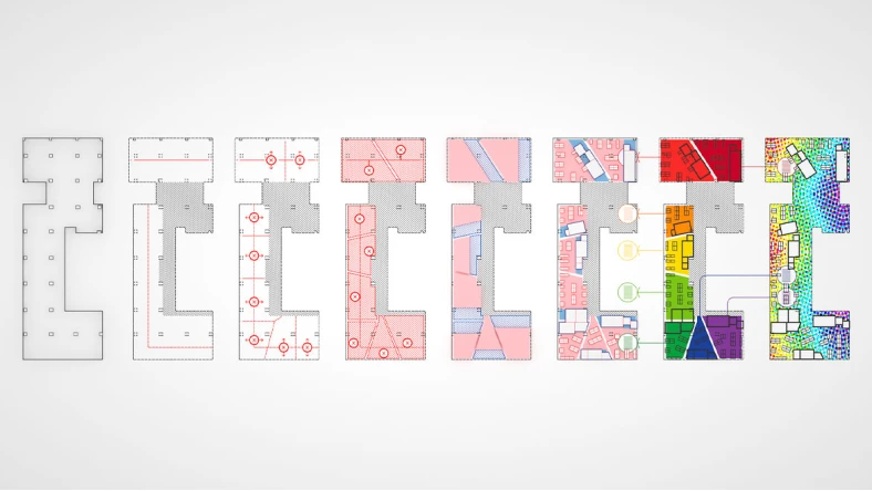 Generative design in Revit