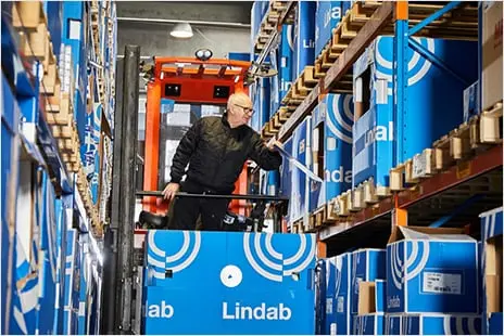 "We share product field performance and quality information Image
