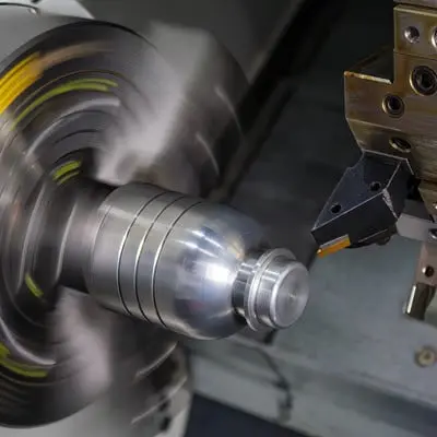 CNC turning