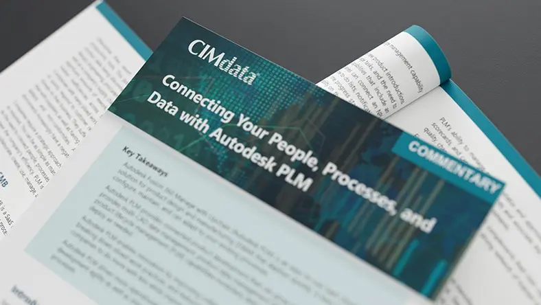 PLM doesn't need to be complex Resource Image