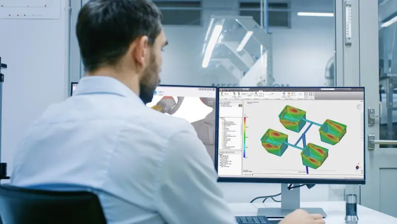 Plastic injection molding