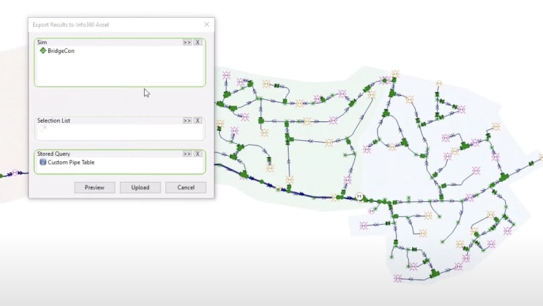 Asset management integration