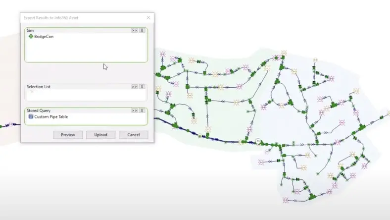 Asset management integration