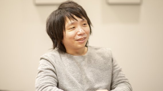 Picture of Ryuji Kumagai, Digital Design Group, Design Modeling Studio, Design Division