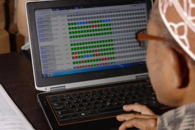"The visuals that the pro bono team developed gave us a fres Image