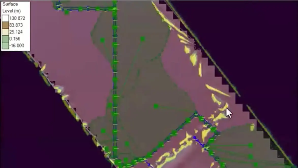 Project Centre: Designing drainage for a solar farm with Machine Learning Deluge Feature Image