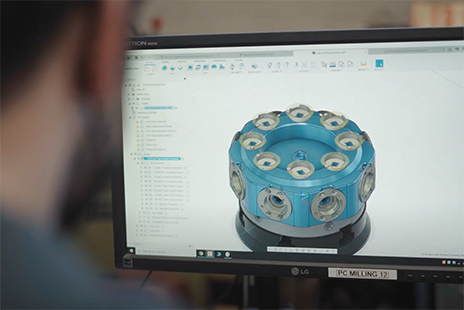 "We want to collaborate with our suppliers and our customers Image
