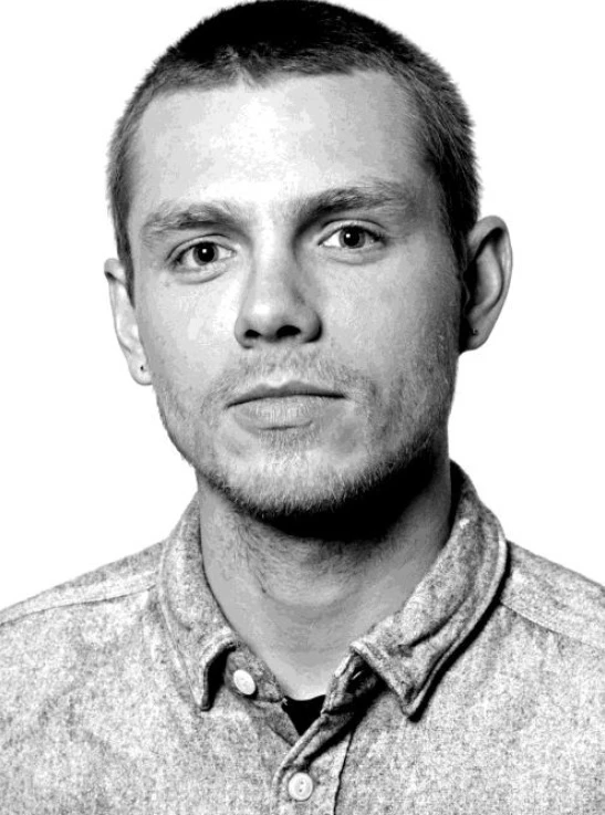 Skylar Tibbits of the MIT Self-Assembly Lab