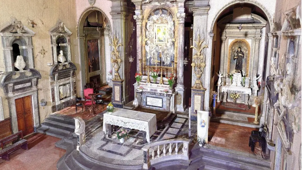 Heritage preservation: A digital gift for the future Feature Image