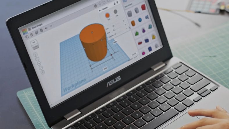 Tinkercad and Fusion demos Resource Image