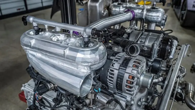 mass customization - BBI Autosport story