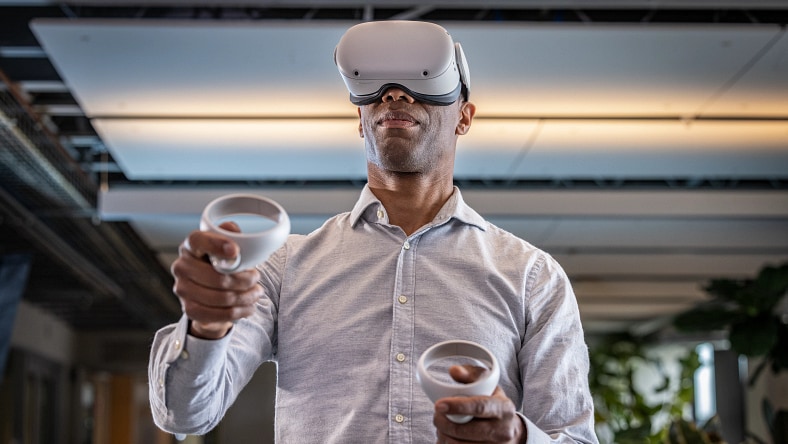 VR, GIS, and BIM in railroad design Resource Image