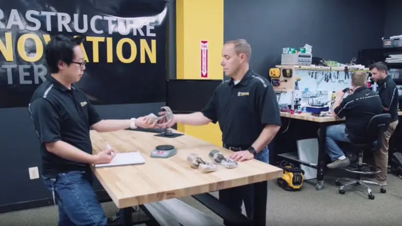 Black & Decker using Autodesk generative design technology