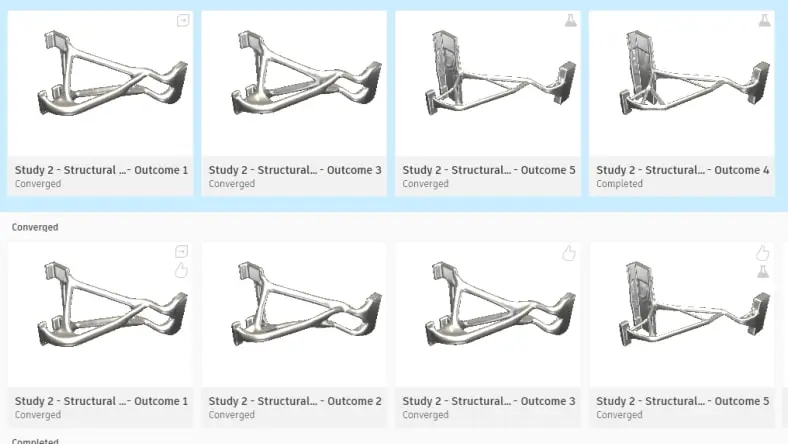 Generative design
