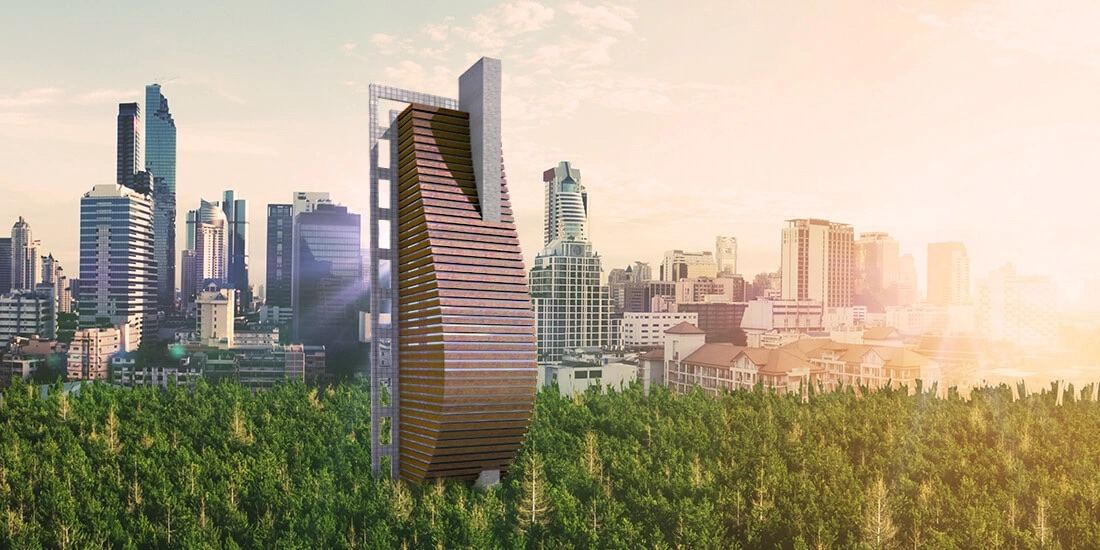 mass timber building