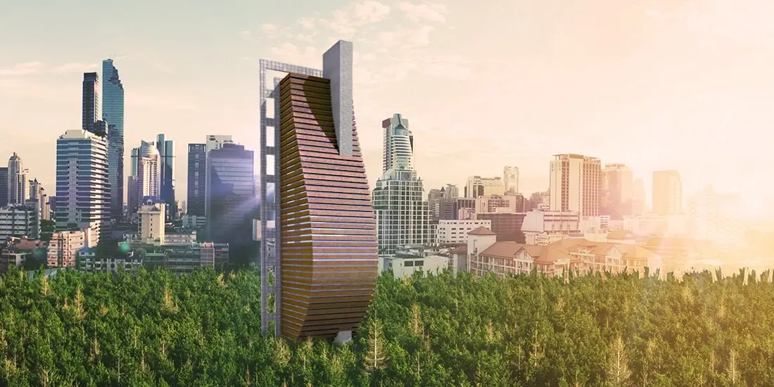 mass timber building