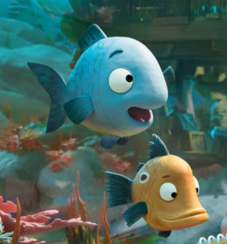 Triggerfish Background Image