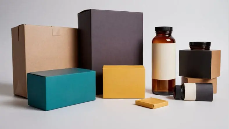 Packaging design
