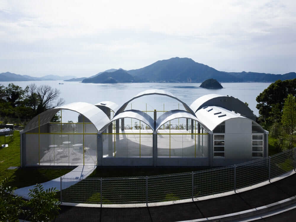 toyo ito Silver Hut, Toyo Ito Museum of Architecture