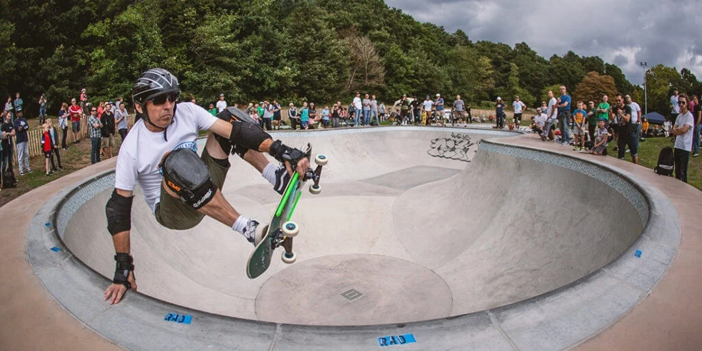 skatepark plan iain borden skateboarding