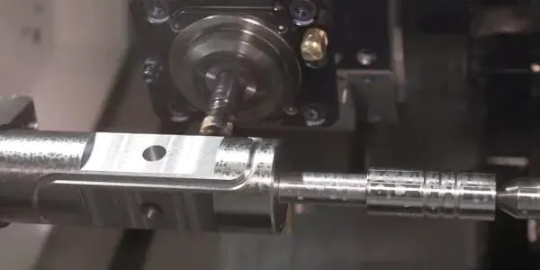 4-axis milling